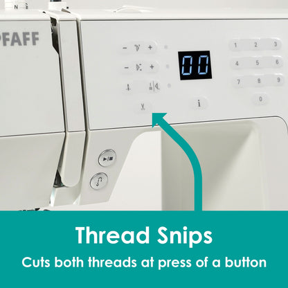 PFAFF Passport 3.0 Sewing Machine