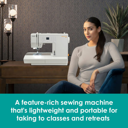 PFAFF Passport 3.0 Sewing Machine