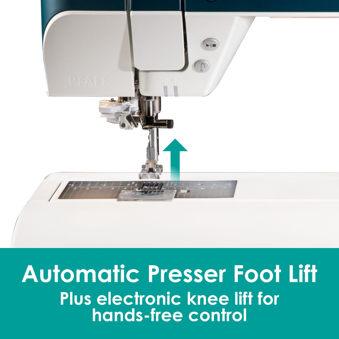 Pfaff Performance Icon Sewing Machine