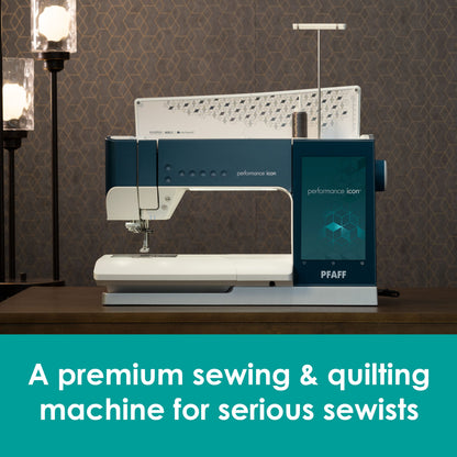Pfaff Performance Icon Sewing Machine
