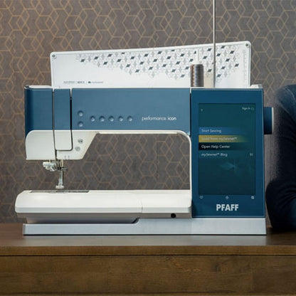 Pfaff Sewing Machines Pfaff Performance Icon Sewing Machine  - The Sewing Studio