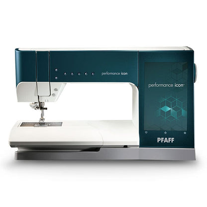 Pfaff Sewing Machines Pfaff Performance Icon Sewing Machine  - The Sewing Studio