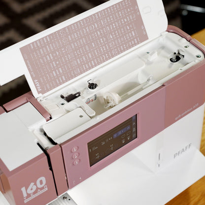 Pfaff Sewing Machines PFAFF Quilt Ambition 635 Sewing Machine  - The Sewing Studio