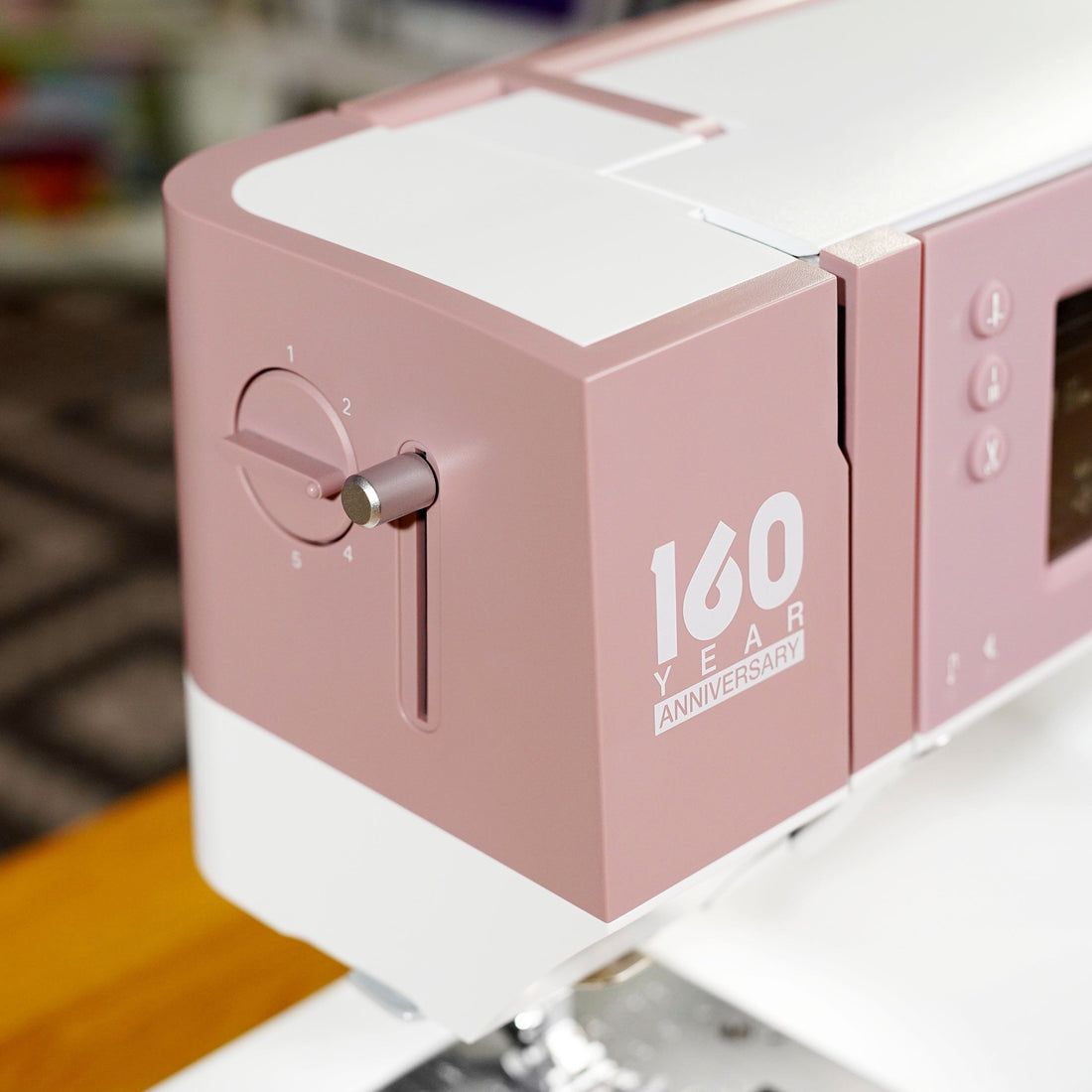 Pfaff Sewing Machines PFAFF Quilt Ambition 635 Sewing Machine  - The Sewing Studio