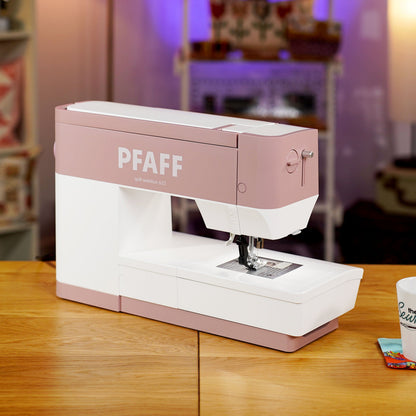 Pfaff Sewing Machines PFAFF Quilt Ambition 635 Sewing Machine  - The Sewing Studio
