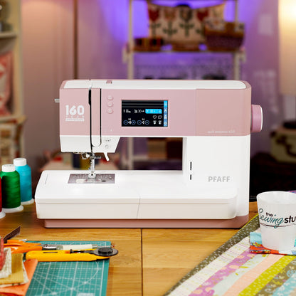 Pfaff Sewing Machines PFAFF Quilt Ambition 635 Sewing Machine  - The Sewing Studio