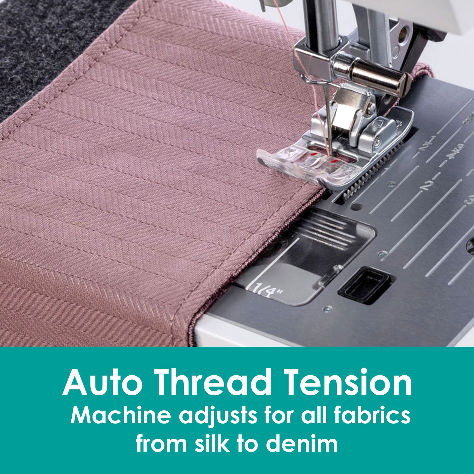 Pfaff Sewing Machines PFAFF Quilt Ambition 635 Sewing Machine  - The Sewing Studio