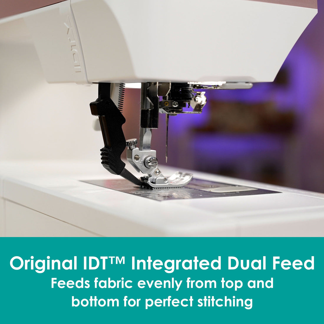 Pfaff Sewing Machines PFAFF Quilt Ambition 635 Sewing Machine  - The Sewing Studio