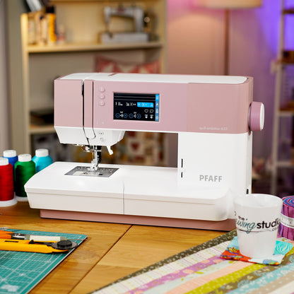 PFAFF Quilt Ambition 635 Sewing Machine