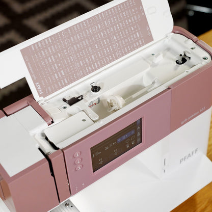 PFAFF Quilt Ambition 635 Sewing Machine