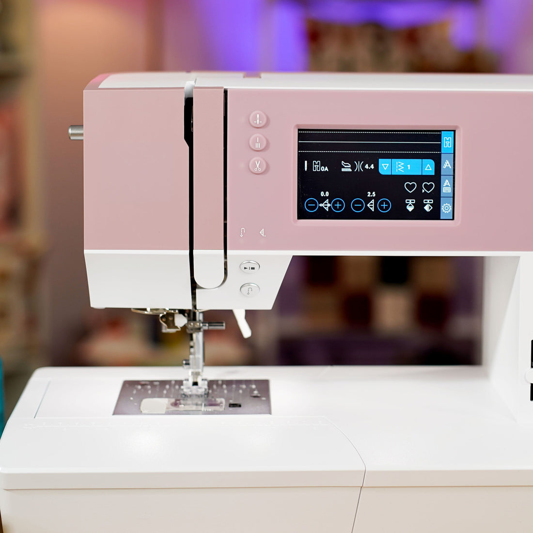 PFAFF Quilt Ambition 635 Sewing Machine