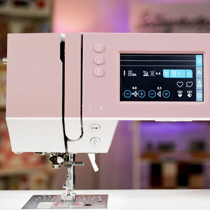 PFAFF Quilt Ambition 635 Sewing Machine