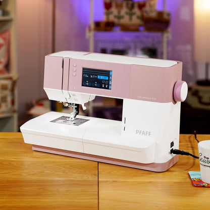 PFAFF Quilt Ambition 635 Sewing Machine