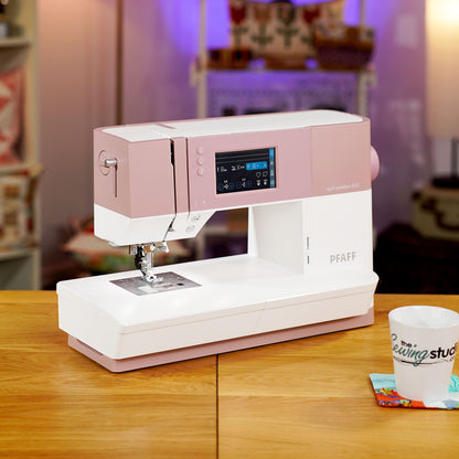 PFAFF Quilt Ambition 635 Sewing Machine