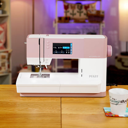 PFAFF Quilt Ambition 635 Sewing Machine