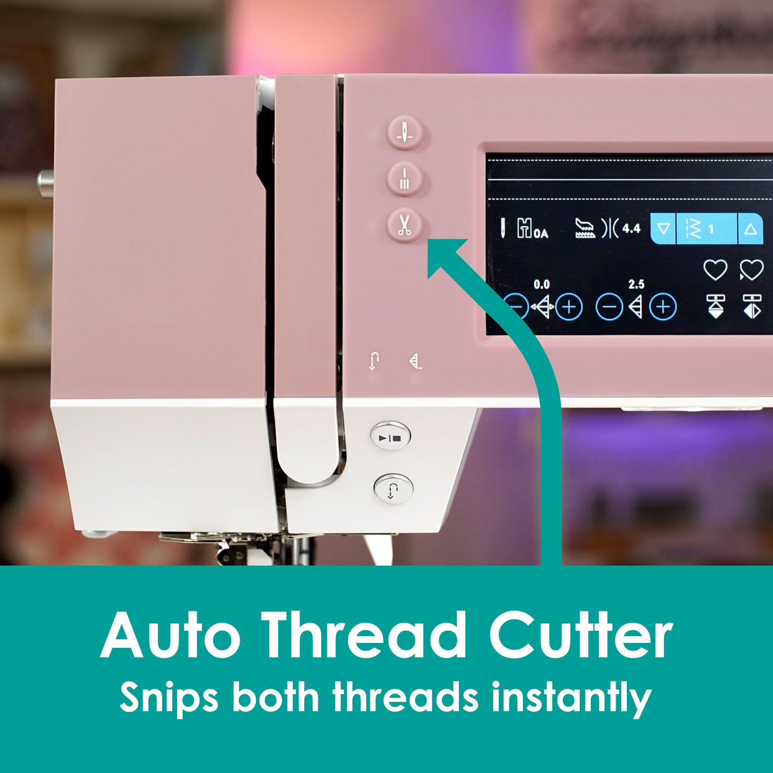 PFAFF Quilt Ambition 635 Sewing Machine