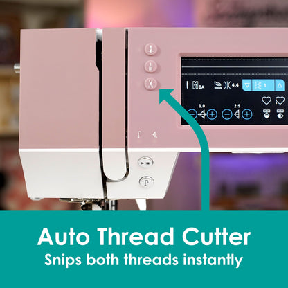 PFAFF Quilt Ambition 635 Sewing Machine