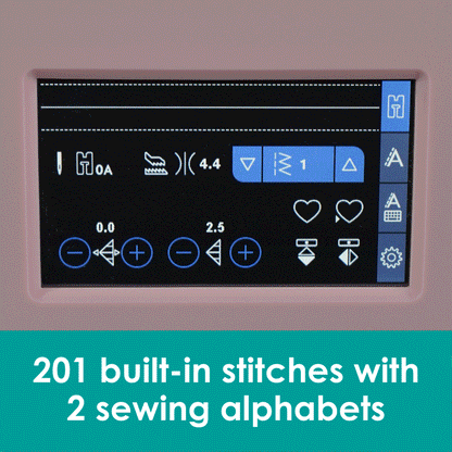 PFAFF Quilt Ambition 635 Sewing Machine