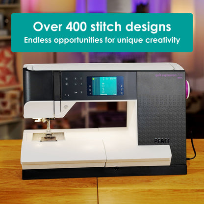 Pfaff Sewing Machines Pfaff Quilt Expression 720 Sewing Machine  - The Sewing Studio