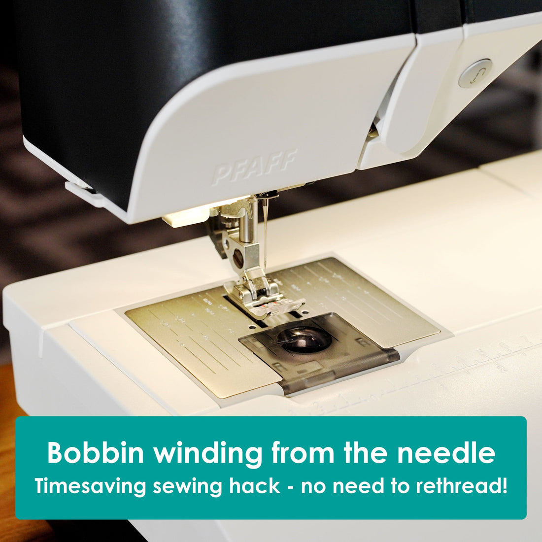 Pfaff Sewing Machines Pfaff Quilt Expression 720 Sewing Machine  - The Sewing Studio