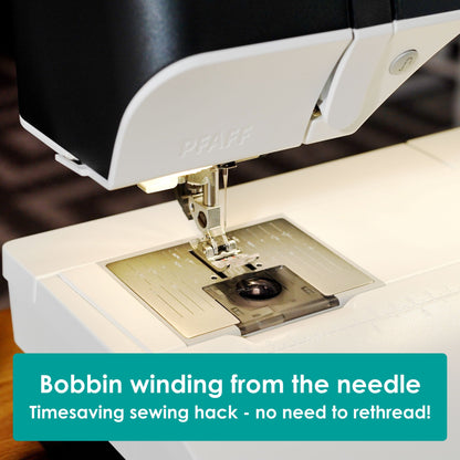 Pfaff Sewing Machines Pfaff Quilt Expression 720 Sewing Machine  - The Sewing Studio