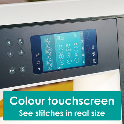 Pfaff Sewing Machines Pfaff Quilt Expression 720 Sewing Machine  - The Sewing Studio