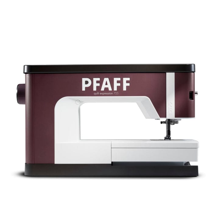 Pfaff Sewing Machines Pfaff Quilt Expression 725 Sewing Machine  - The Sewing Studio