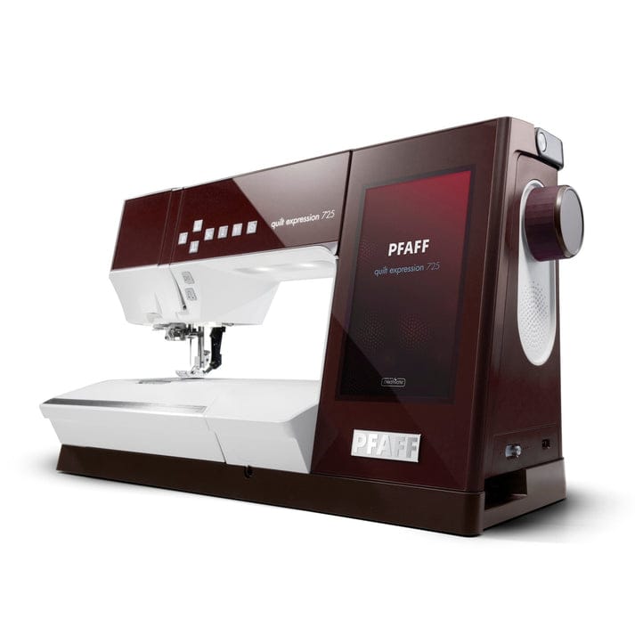 Pfaff Sewing Machines Pfaff Quilt Expression 725 Sewing Machine  - The Sewing Studio