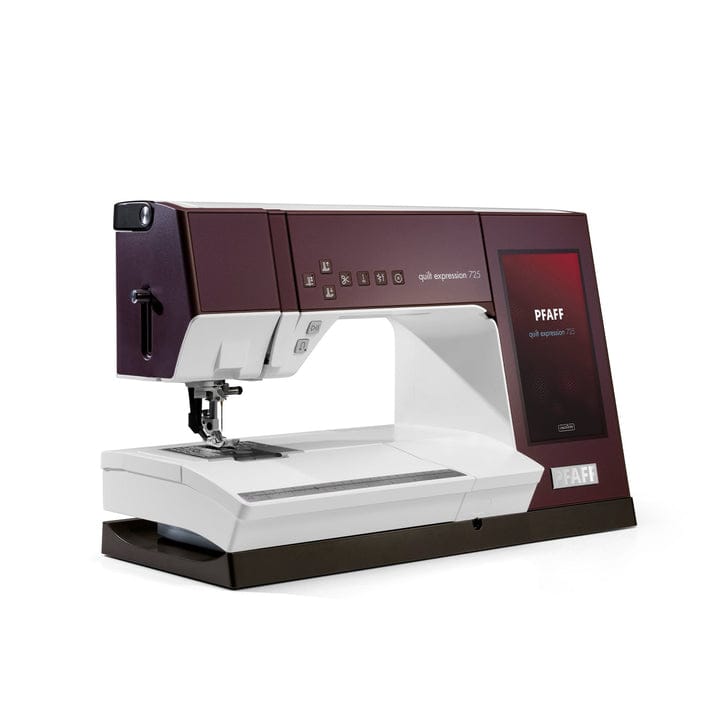Pfaff Sewing Machines Pfaff Quilt Expression 725 Sewing Machine  - The Sewing Studio
