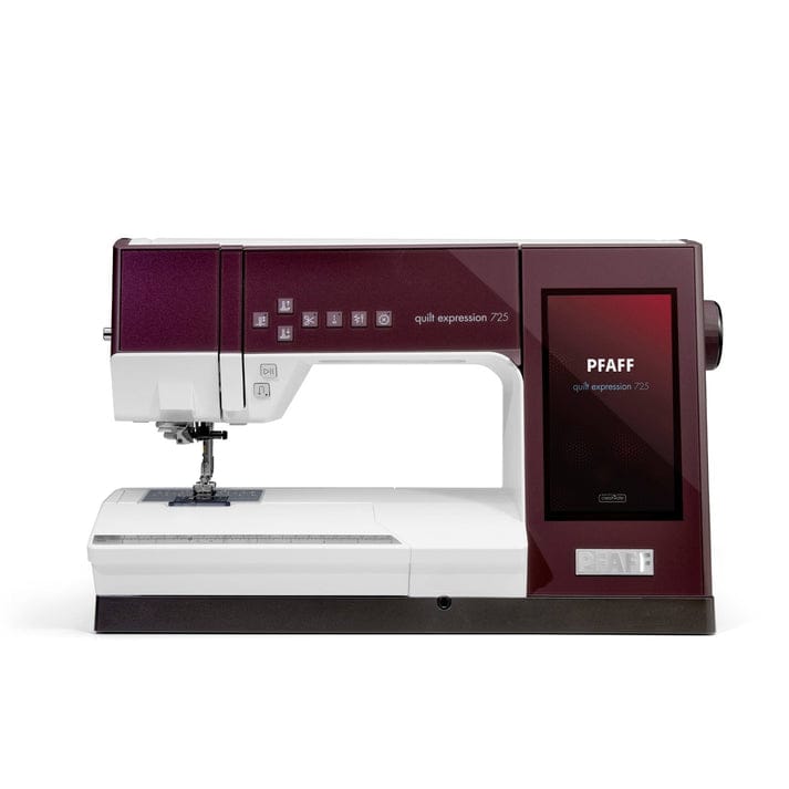 Pfaff Sewing Machines Pfaff Quilt Expression 725 Sewing Machine  - The Sewing Studio