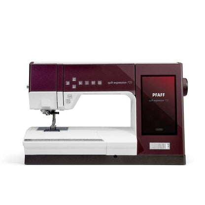 Pfaff Sewing Machines Pfaff Quilt Expression 725 Sewing Machine  - The Sewing Studio
