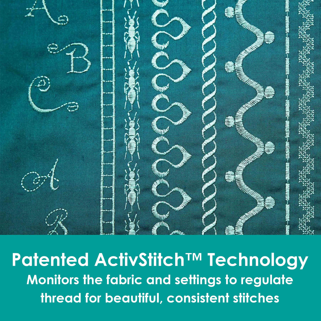 Pfaff Sewing Machines PFAFF Quilt Expression 725 Sewing Machine  - The Sewing Studio