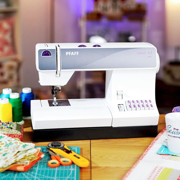 PFAFF Mechanical Sewing Machines