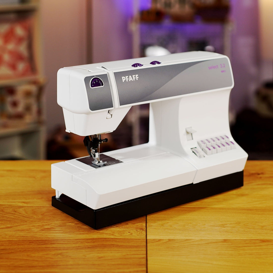 Pfaff Sewing Machines Pfaff Select 3.2 Sewing Machine  - The Sewing Studio