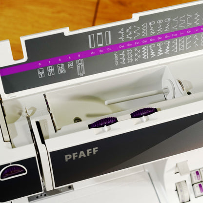 Pfaff Sewing Machines Pfaff Select 3.2 Sewing Machine  - The Sewing Studio