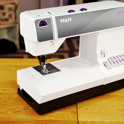 Pfaff Sewing Machines Pfaff Select 3.2 Sewing Machine  - The Sewing Studio
