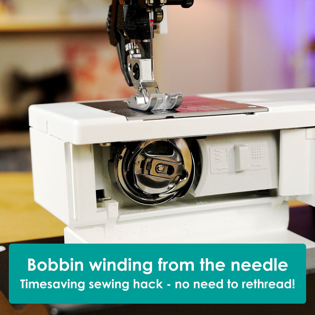 Pfaff Sewing Machines Pfaff Select 3.2 Sewing Machine  - The Sewing Studio