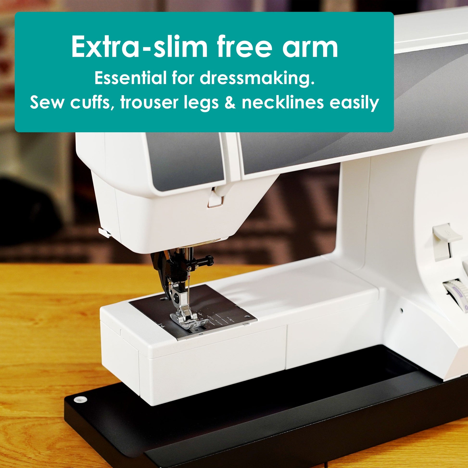 Pfaff Sewing Machines Pfaff Select 3.2 Sewing Machine  - The Sewing Studio