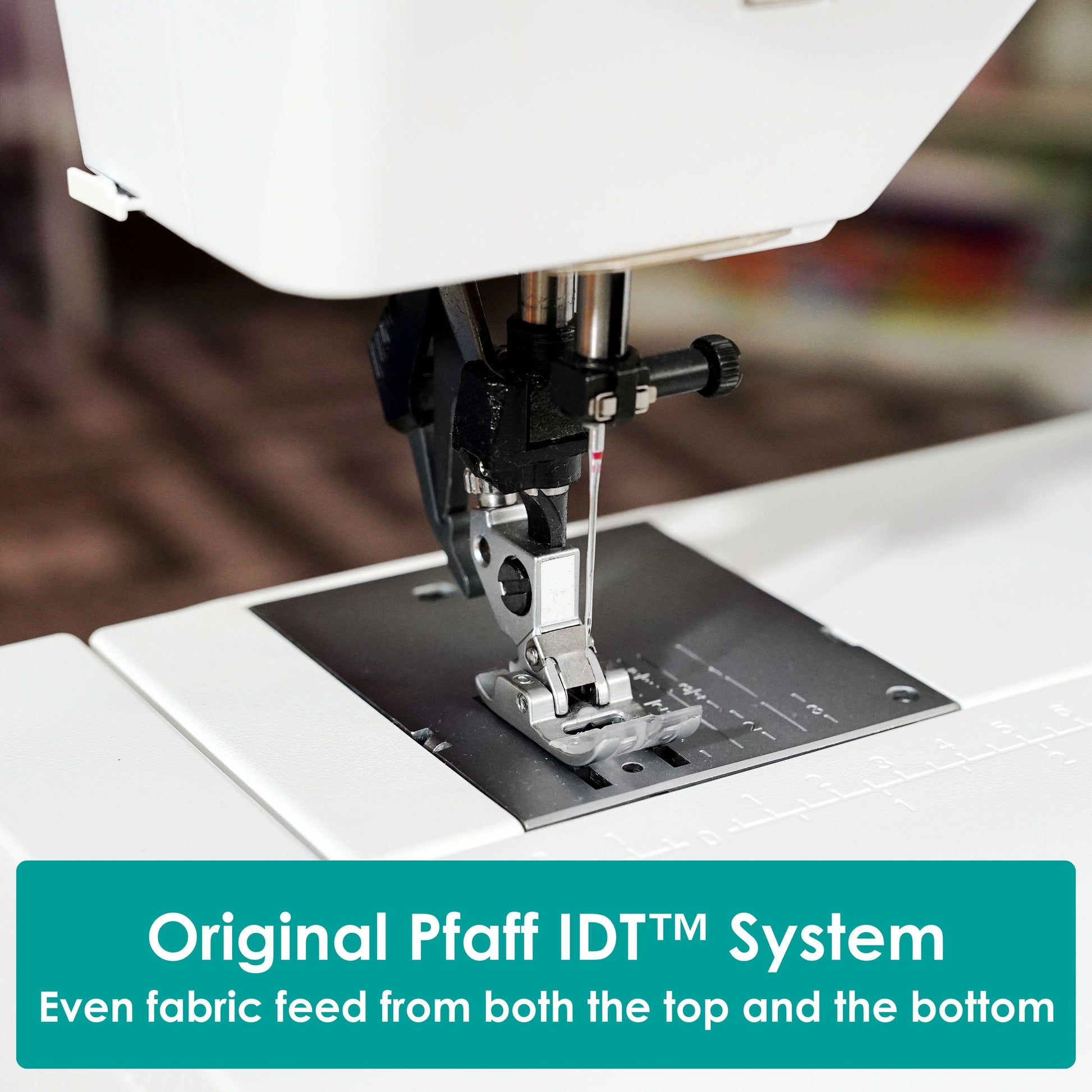 Pfaff Sewing Machines Pfaff Select 3.2 Sewing Machine  - The Sewing Studio