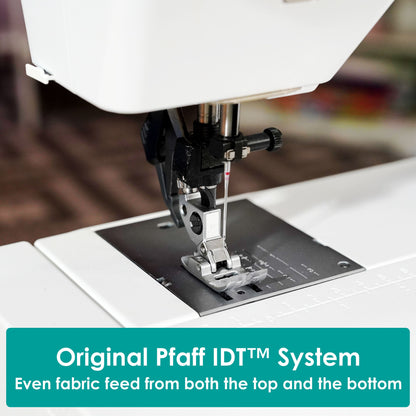 Pfaff Sewing Machines Pfaff Select 3.2 Sewing Machine  - The Sewing Studio