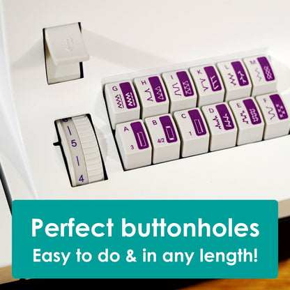 Pfaff Sewing Machines Pfaff Select 3.2 Sewing Machine  - The Sewing Studio