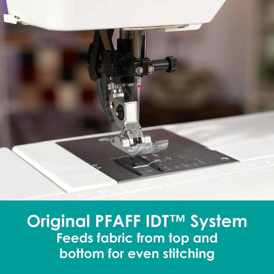 Pfaff Select 3.2 Sewing Machine