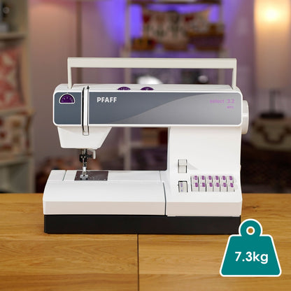 PFAFF Select 3.2 Sewing Machine