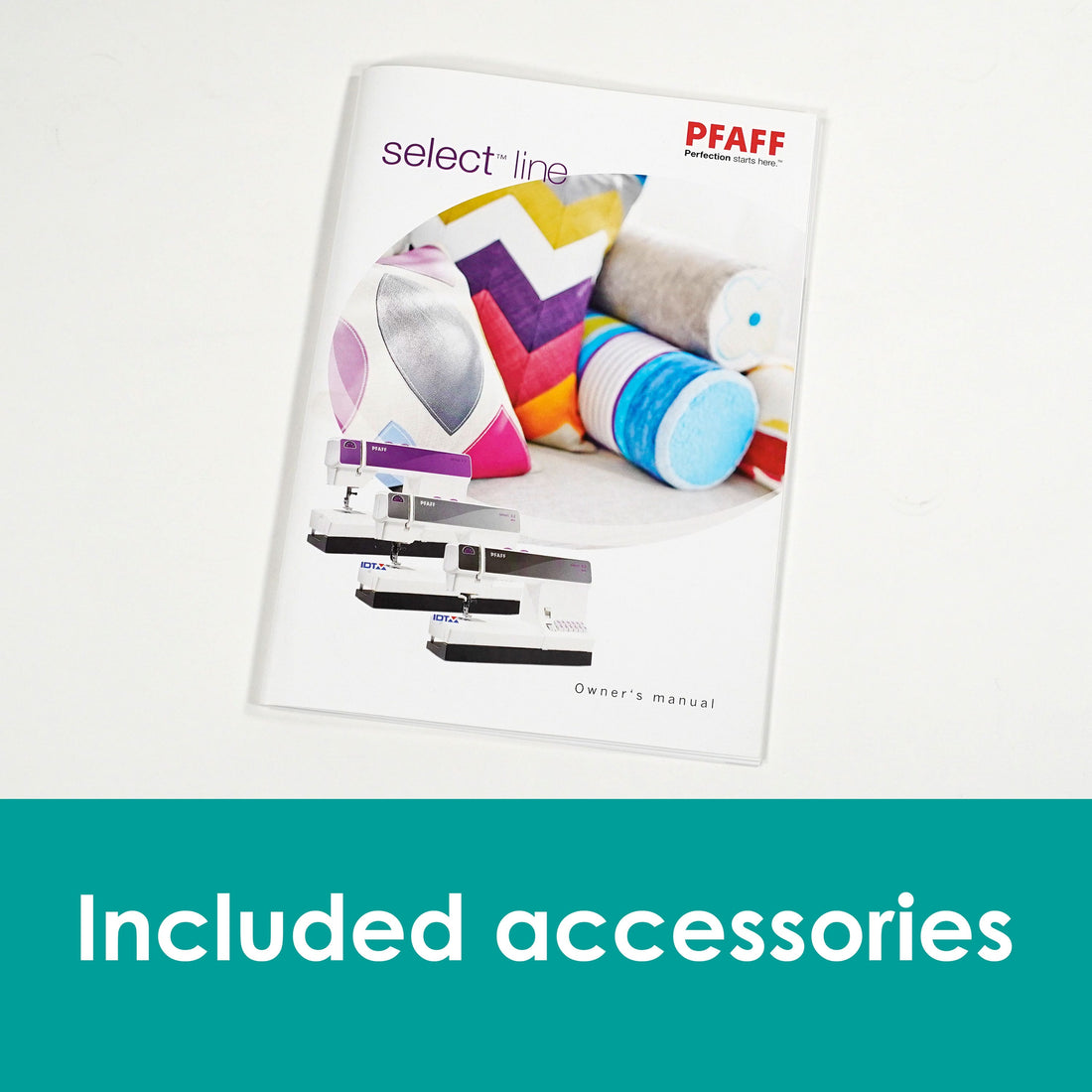 PFAFF Select 3.2 Sewing Machine