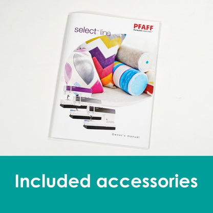 PFAFF Select 3.2 Sewing Machine