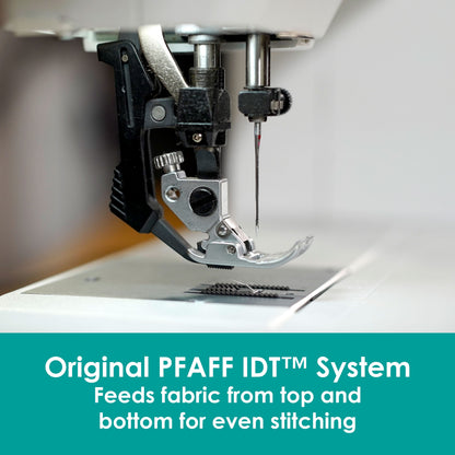 PFAFF Select 3.2 Sewing Machine