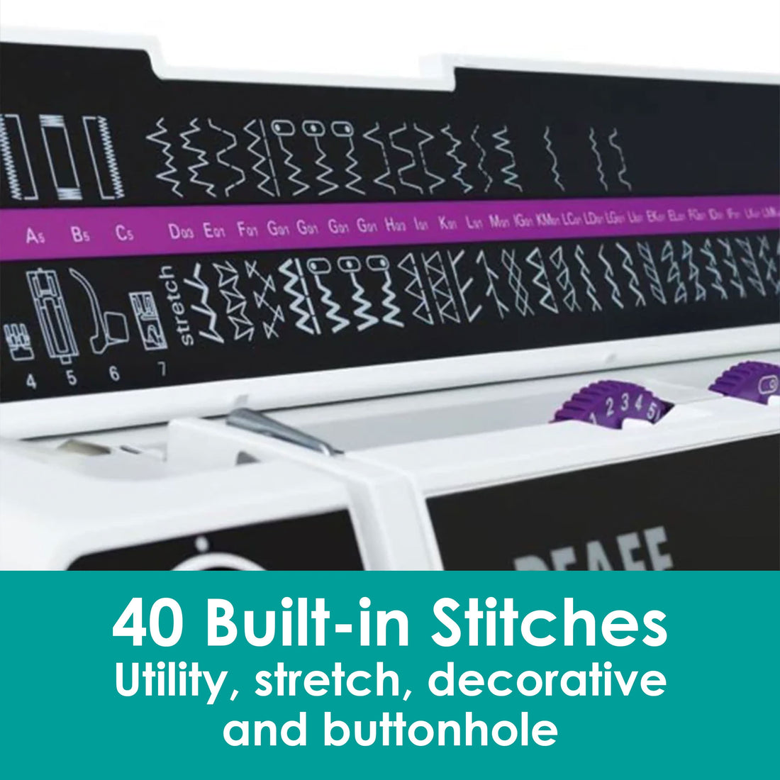 Pfaff Select 4.2 Sewing Machine