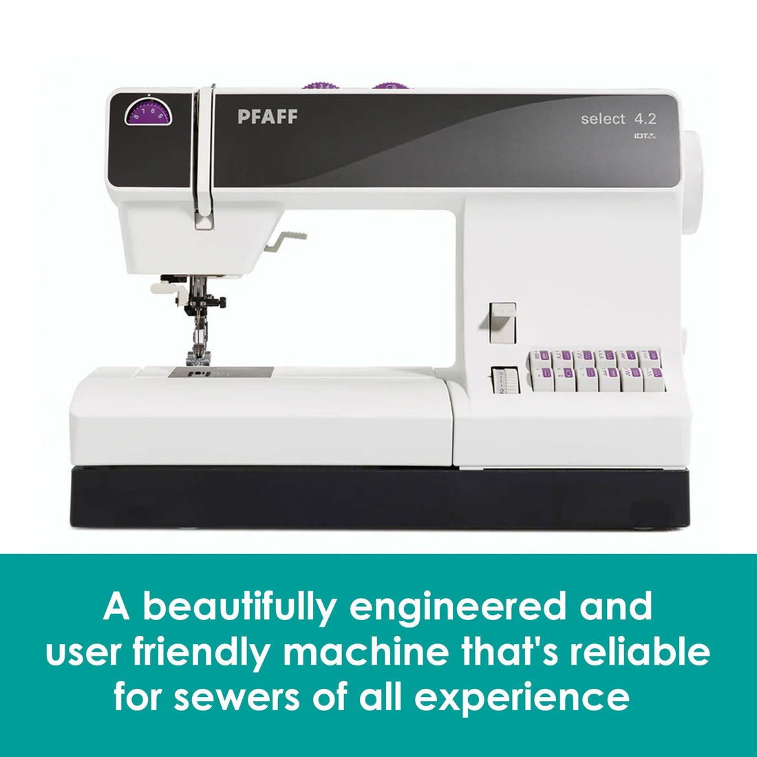 Pfaff Select 4.2 Sewing Machine