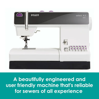 Pfaff Select 4.2 Sewing Machine