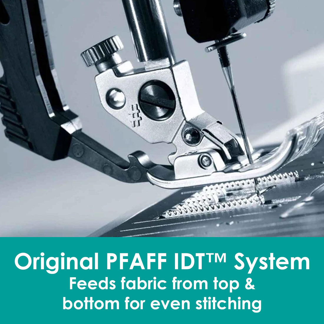 Pfaff Select 4.2 Sewing Machine